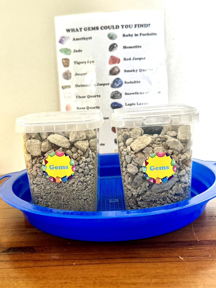 Gem Hunting Kit