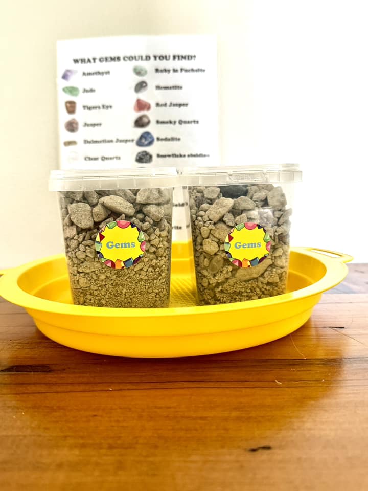 Gem Hunting Kit