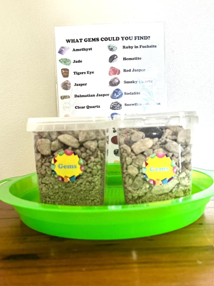 Gem Hunting Kit
