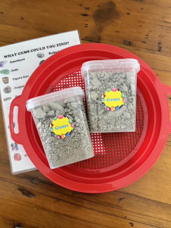 Gem Hunting Kit